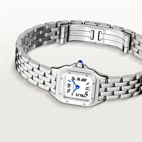 montre cartier mini panthere|cartier panthere small watch.